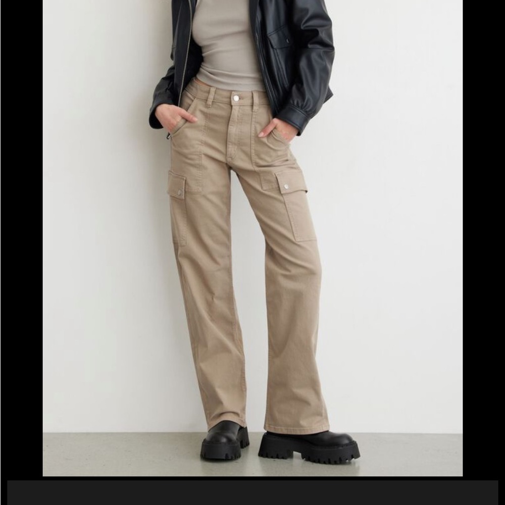Dynamite Chiara Cargo Pants